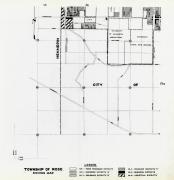 Rose Township Zoning Map 003, Ramsey County 1931
